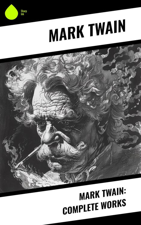 Produktbild: Mark Twain: Complete Works