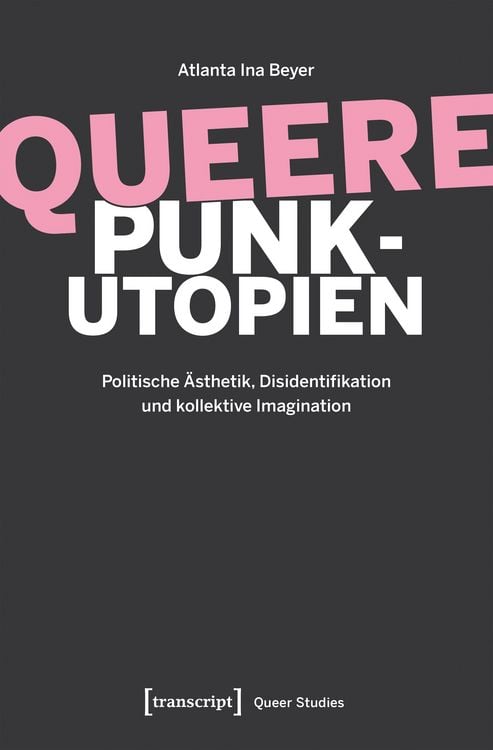 Produktbild: Queere Punk-Utopien