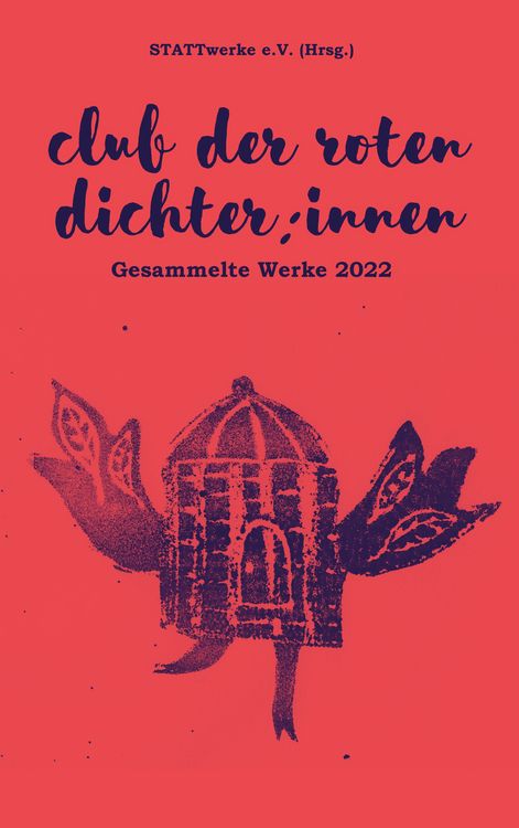 Produktbild: Club der roten Dichter:innen