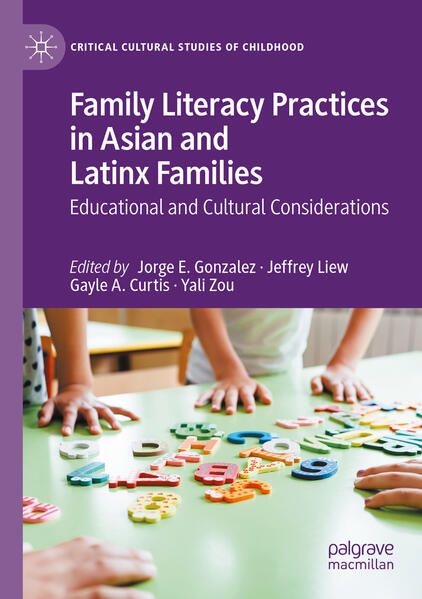Produktbild: Family Literacy Practices in Asian and Latinx Families
