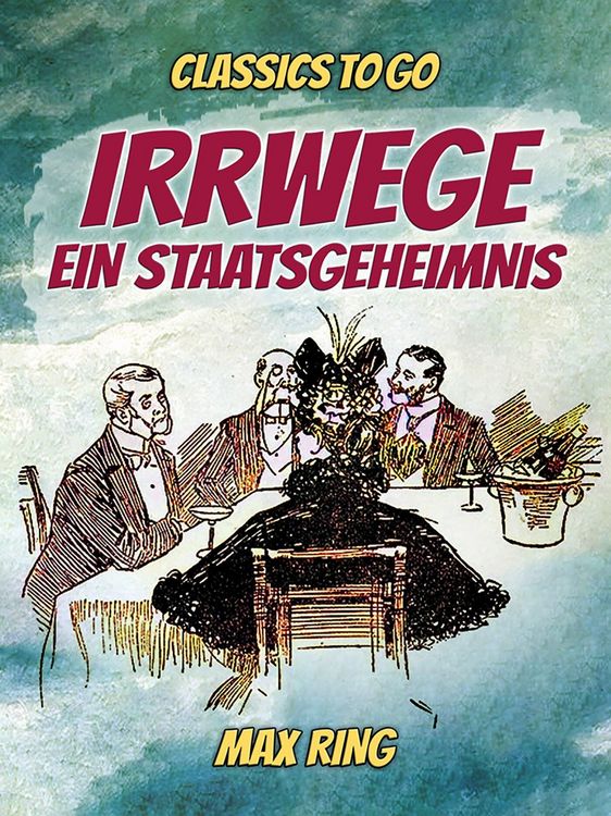 Produktbild: Irrwege / Ein Staatsgeheimnis