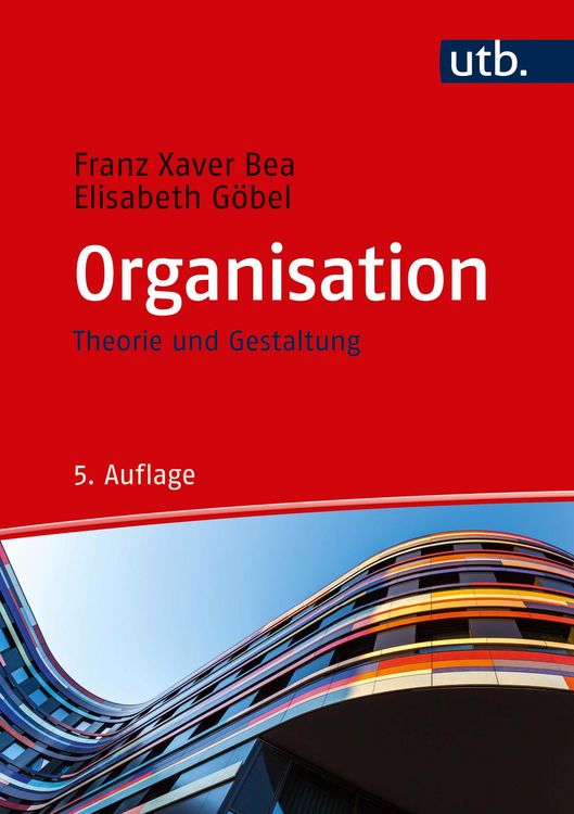 Produktbild: Organisation