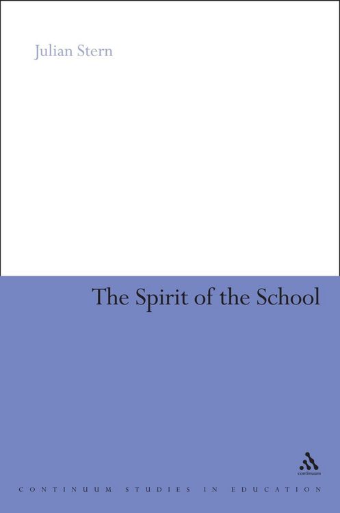 Produktbild: The Spirit of the School
