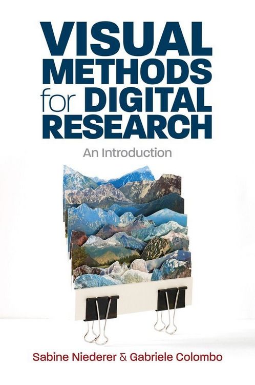 Produktbild: Visual Methods for Digital Research