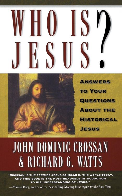 Produktbild: Who is Jesus?