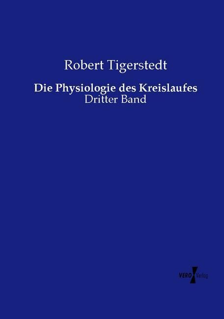Produktbild: Die Physiologie des Kreislaufes