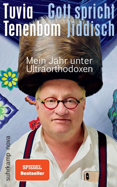 Produktbild: Gott spricht Jiddisch