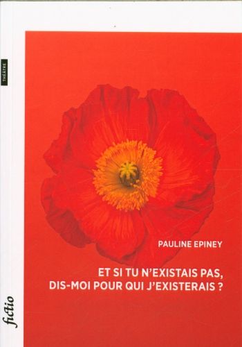 Produktbild: Et si tu n'existait pas, dis-moi pour qui j'existerais ?