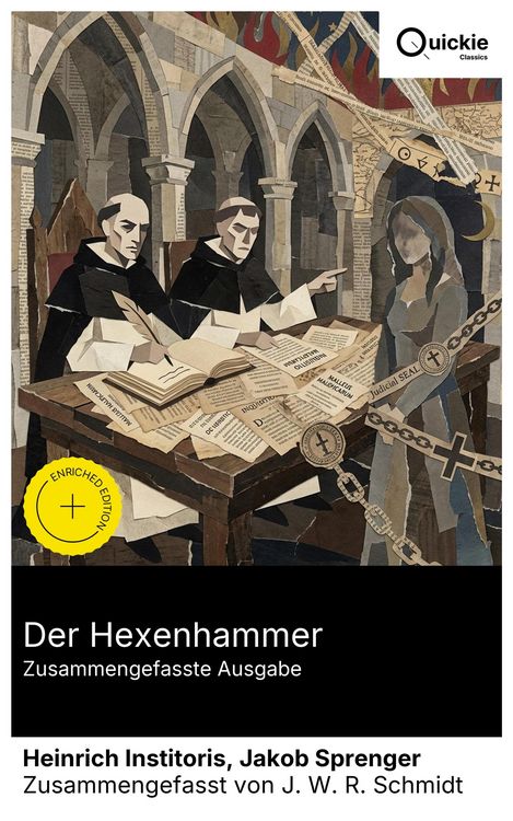 Produktbild: Der Hexenhammer (Zusammengefasste Ausgabe)