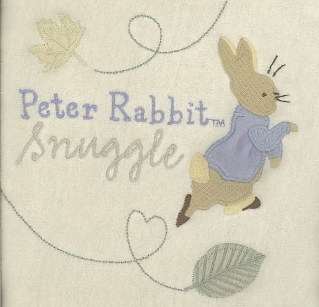 Produktbild: Peter Rabbit Snuggle