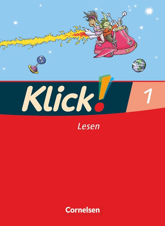 Produktbild: Klick! Erstlesen. Lesen 1. Westliche Bundesl&auml;nder