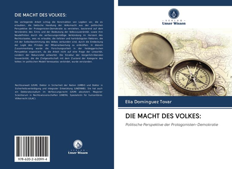 Produktbild: Die Macht des Volkes: