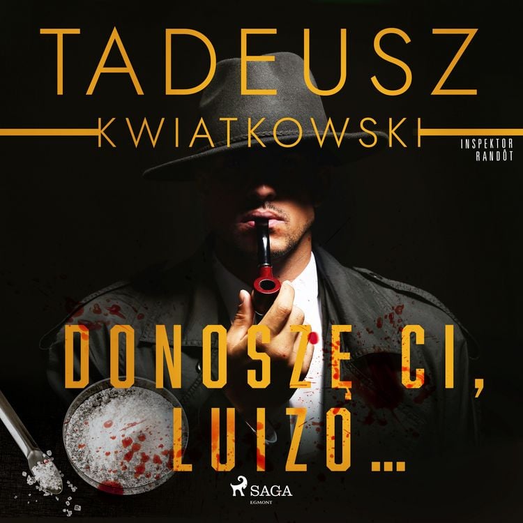Produktbild: Donoszę Ci, Luizo...
