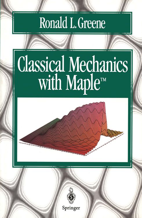 Produktbild: Classical Mechanics with Maple