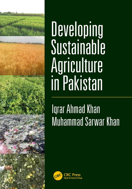Produktbild: Developing Sustainable Agriculture in Pakistan