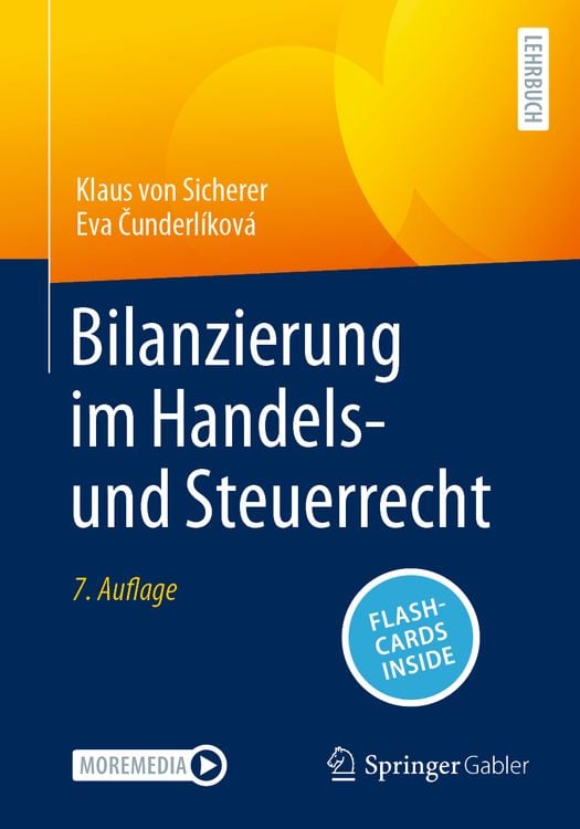 Produktbild: Bilanzierung im Handels- und Steuerrecht