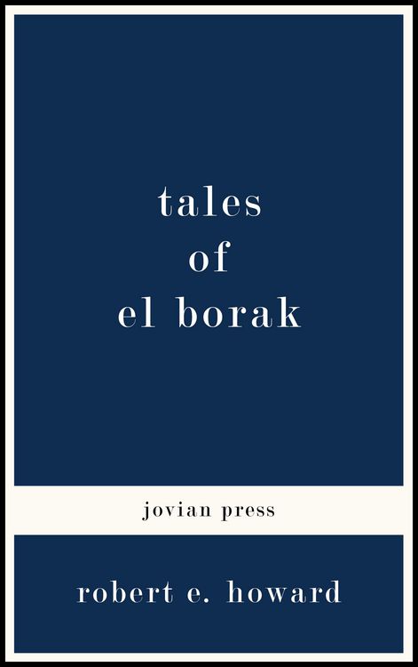 Produktbild: Tales of El Borak