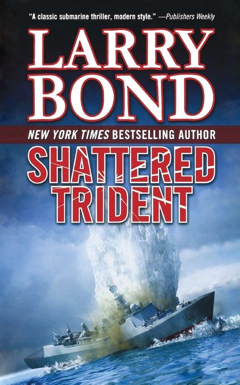 Produktbild: Shattered Trident