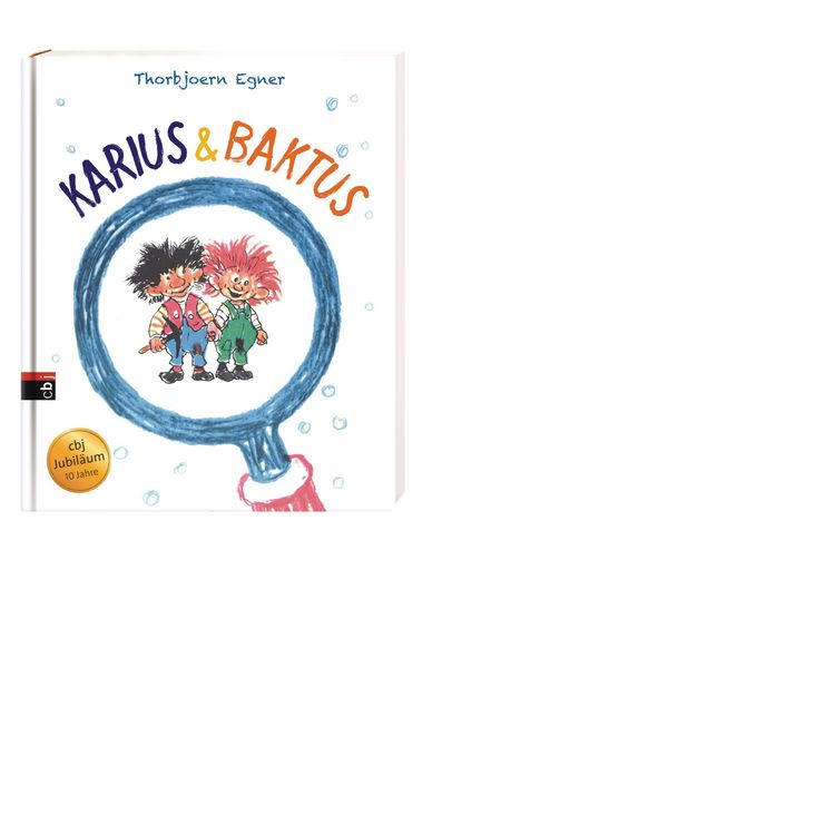 Produktbild: Karius & Baktus