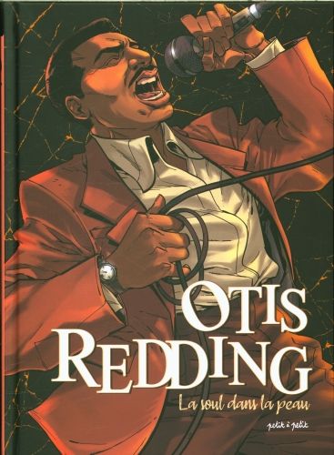 Produktbild: Otis Redding : la soul dans la peau