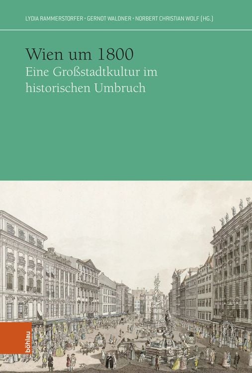 Produktbild: Wien um 1800