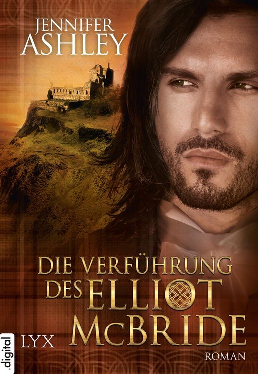Produktbild: Die Verf&uuml;hrung des Elliot McBride