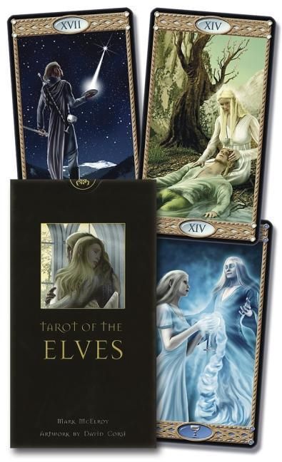 Produktbild: Tarot of the Elves