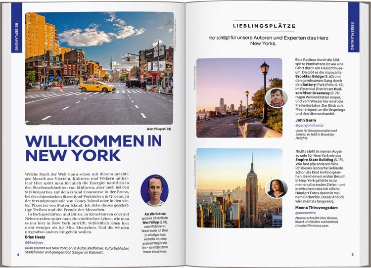 Produktbild: LONELY PLANET Reisef&uuml;hrer New York