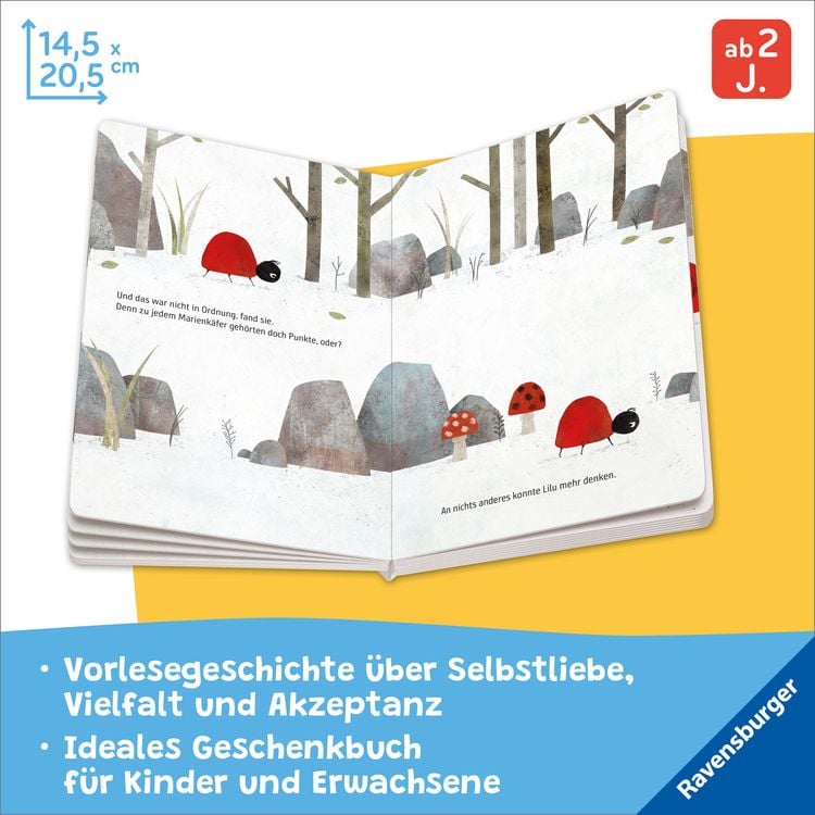 Produktbild: Vom Gl&uuml;ck, besonders zu sein
