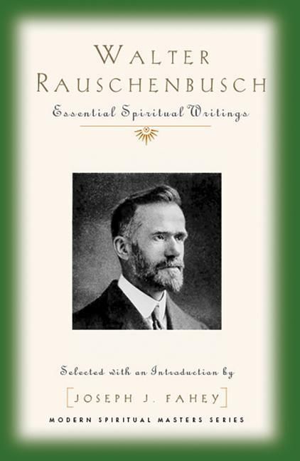 Produktbild: Walter Rauschenbusch
