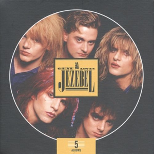 Produktbild: 5 Albums Box Set