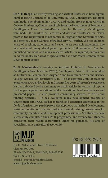 Produktbild: Farm Technology and Paddy Cultivation