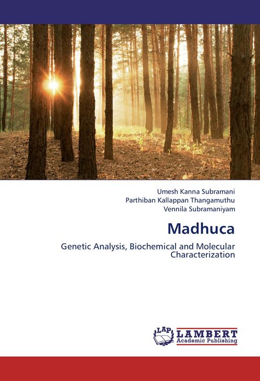 Produktbild: Madhuca