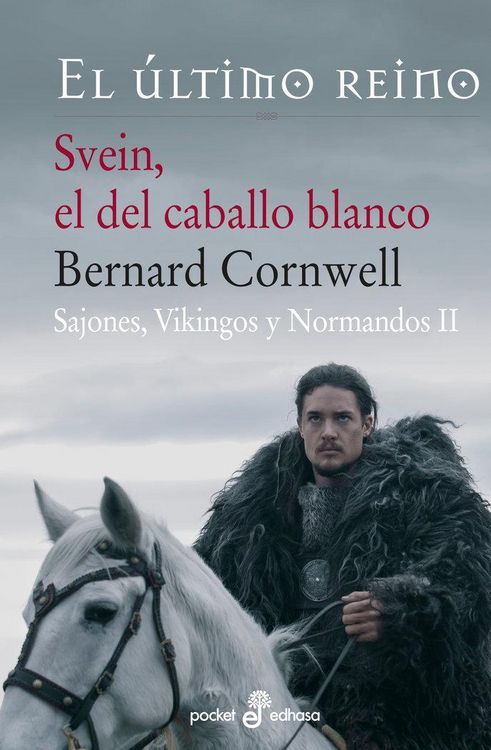 Produktbild: Svein, El Del Caballo Blanco. Ii (bolsillo)