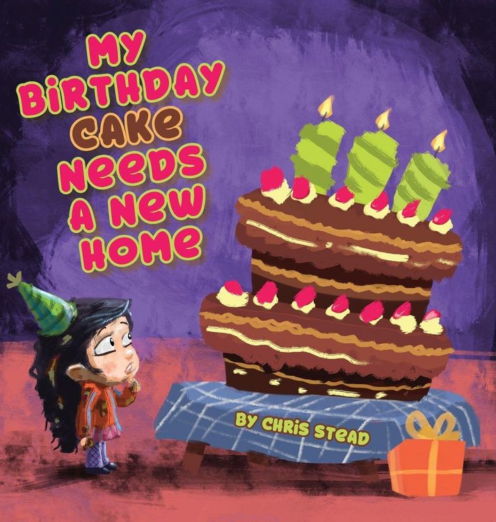 Produktbild: My Birthday Cake Needs A New Home