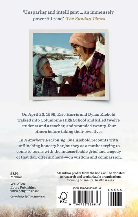 Produktbild: A Mother's Reckoning