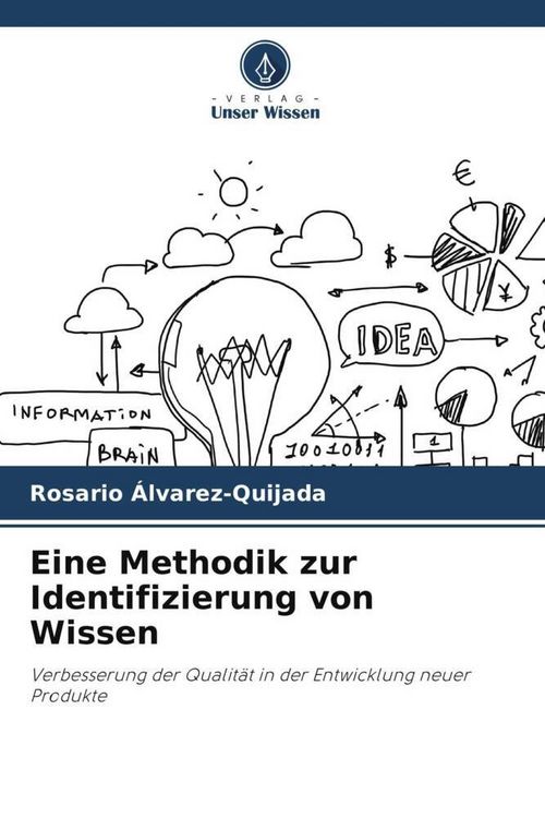 Produktbild: Eine Methodik zur Identifizierung von Wissen