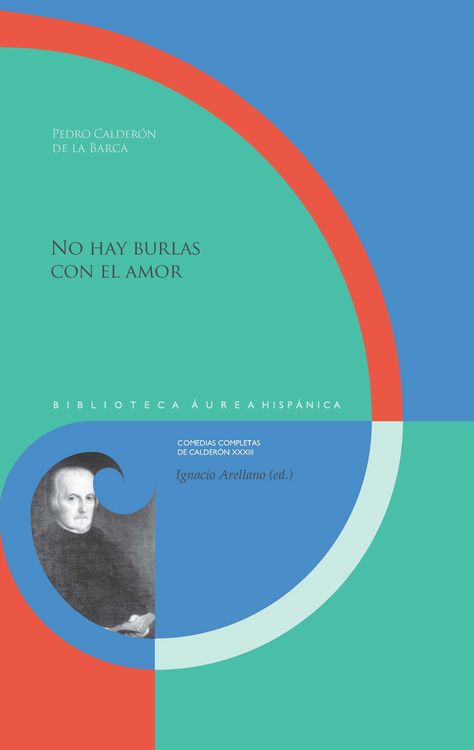 Produktbild: No hay burlas con el amor / Pedro Calder&oacute;n de la Barca