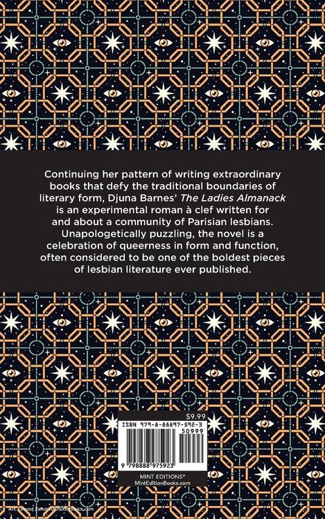 Produktbild: Ladies Almanack