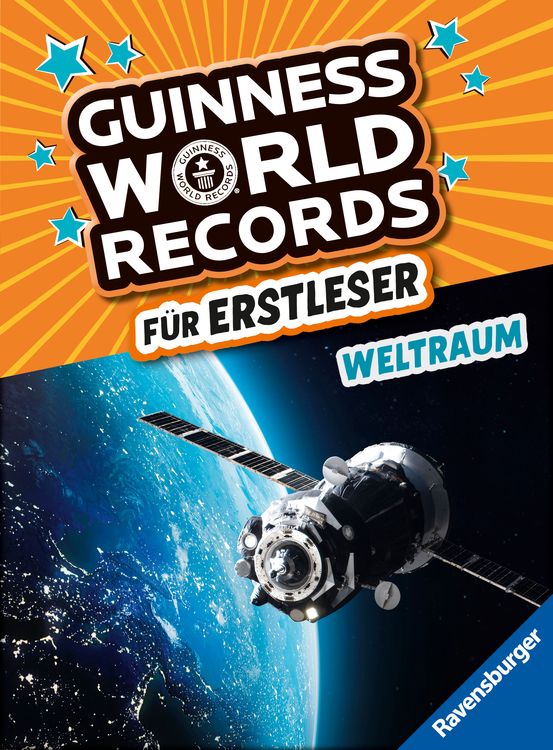 Bild vom Artikel Guinness World Records - Weltraum vom Autor 