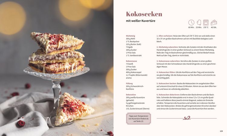 Produktbild: Sallys Weihnachtsb&auml;ckerei