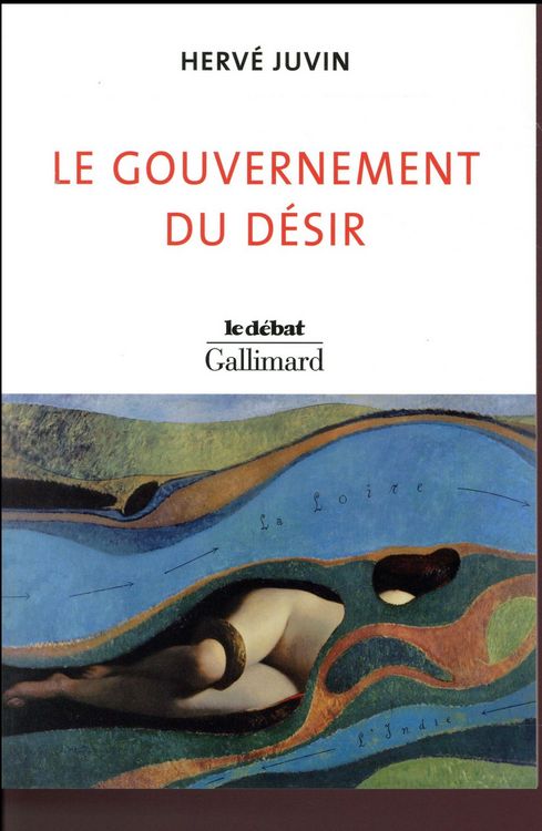Produktbild: Le gouvernement du d&eacute;sir