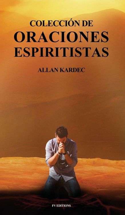 Produktbild: Colecci&oacute;n de oraciones espiritistas