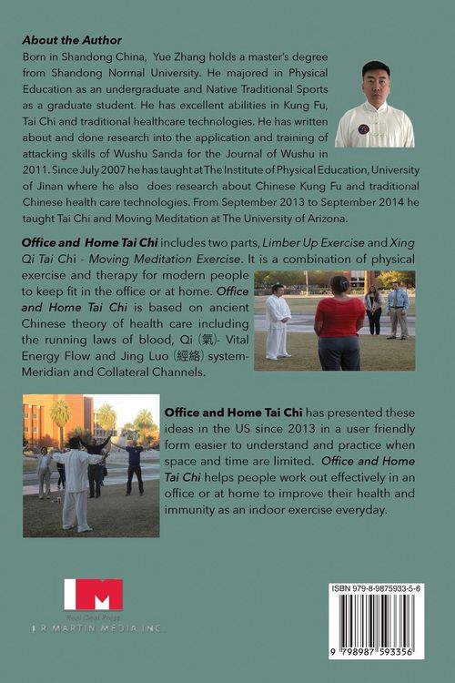 Produktbild: Office and Home Tai Chi