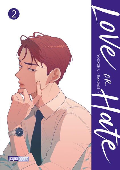 Produktbild: Love or Hate 02