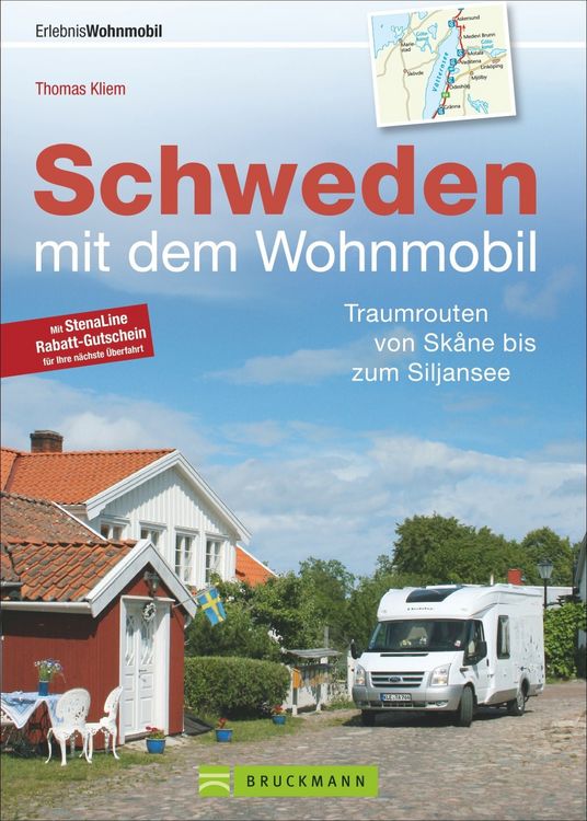 Produktbild: Schweden mit dem Wohnmobil