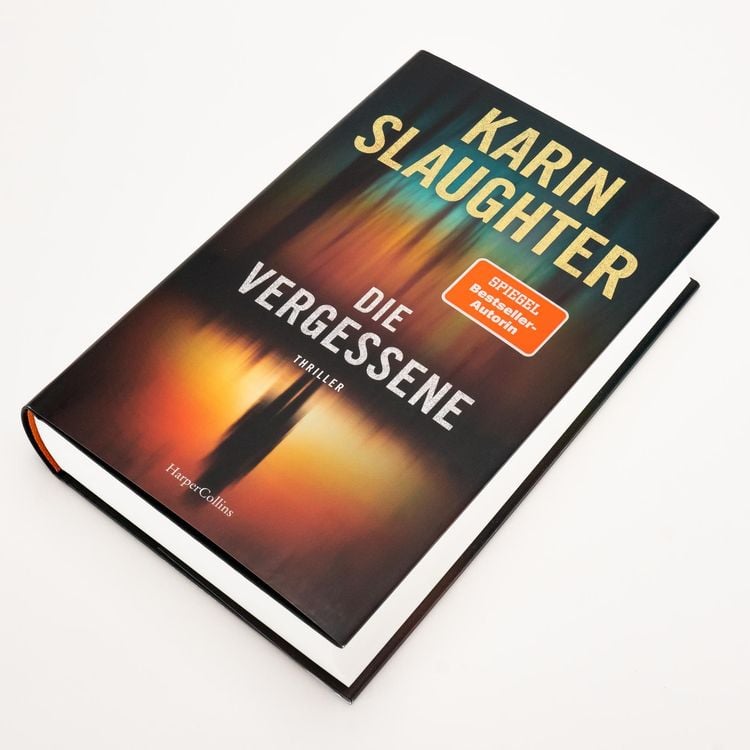 Produktbild: Die Vergessene