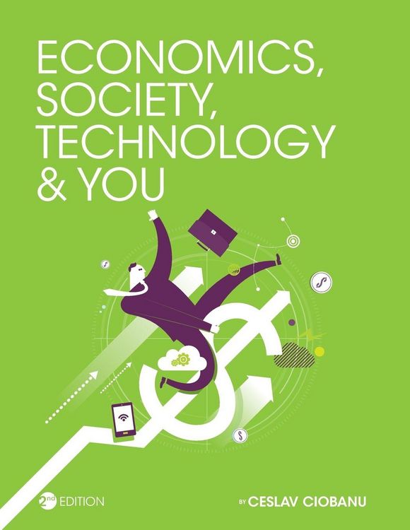 Produktbild: Economics, Society, Technology, and You