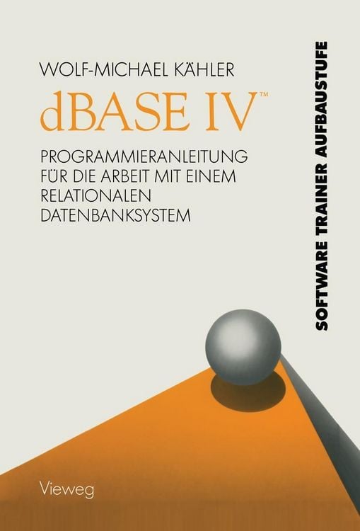 Produktbild: Dbase Iv (tm)