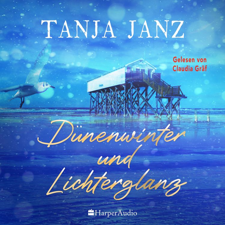 Produktbild: D&uuml;nenwinter und Lichterglanz (ungek&uuml;rzt)